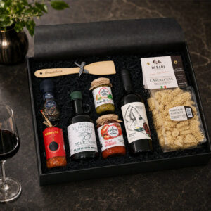 GenusstoBox Selezione Gran Riserva italienischer Geschenkkorb