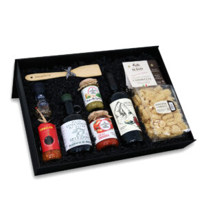 GenusstoBox Gran Riserva italienischer Geschenkkorb